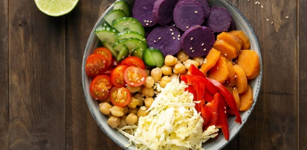  Quinoa and Chickpea Salad for Diabetic Blood Sugar Control 2026