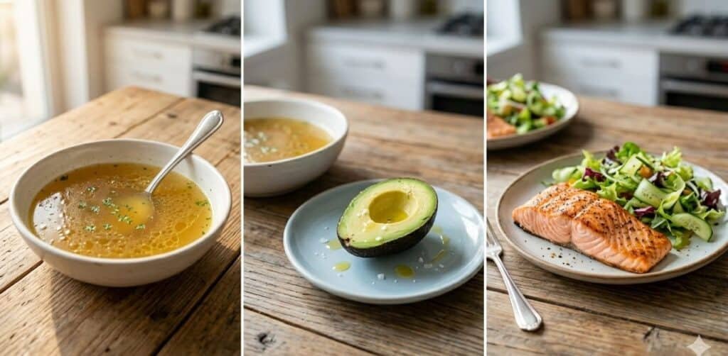 4. The "Pure Dietly" 3-Step Protocol