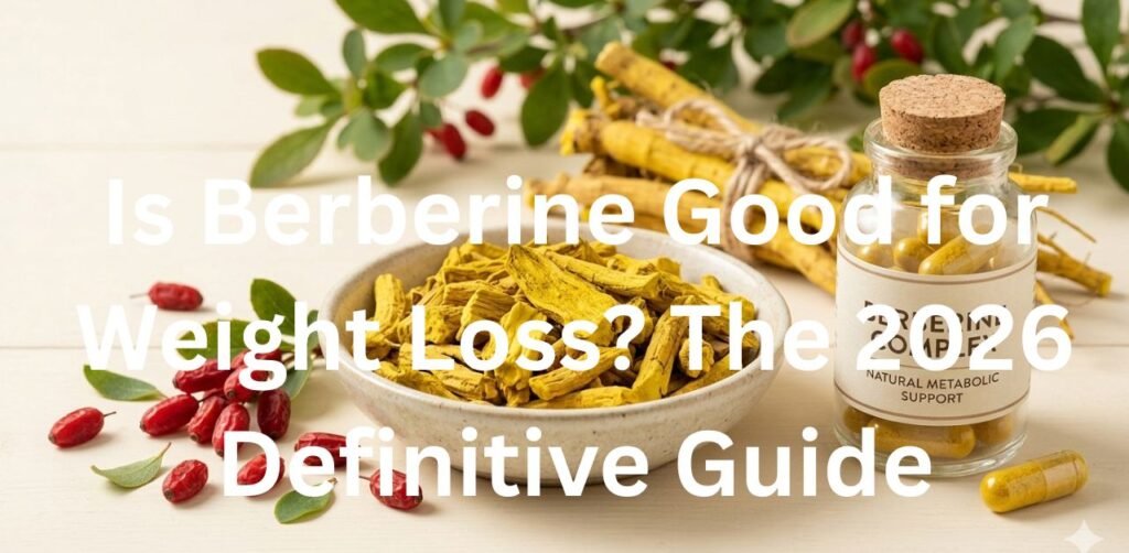 Is Berberine Good for Weight Loss? The 2026 Definitive Guide