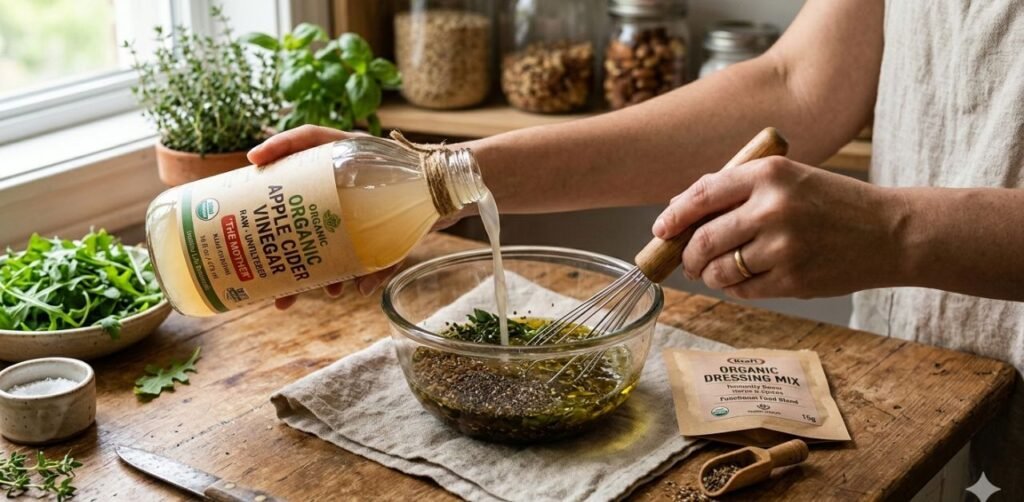 3. The 2026 Metabolic Secret: The ACV Pre-Load