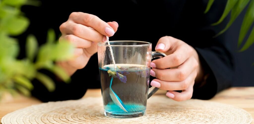 I can drink zero-calorie energy drinks."