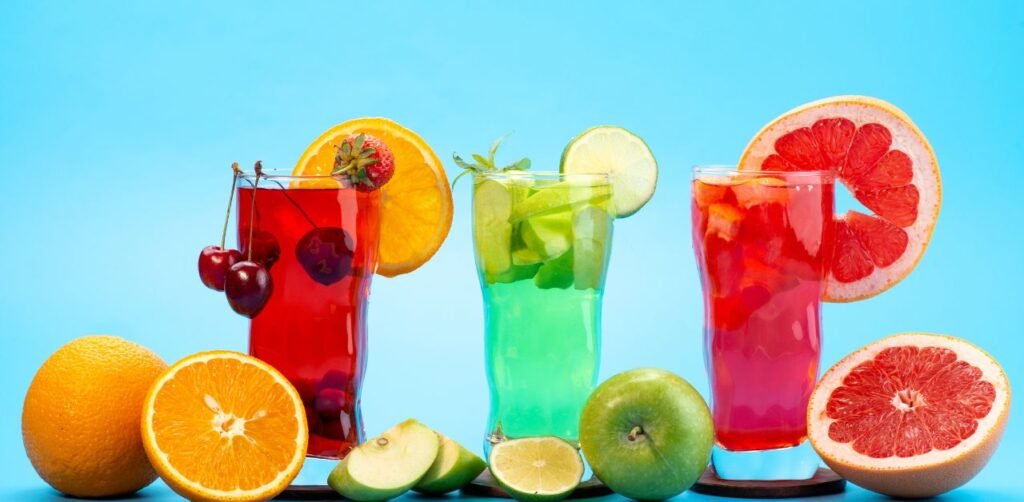 10. Fruit Juice (The Liquid Trap)