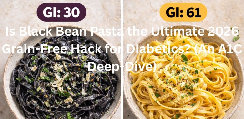 Is Black Bean Pasta the Ultimate 2026 Grain-Free Hack for Diabetics? (An A1C Deep-Dive)