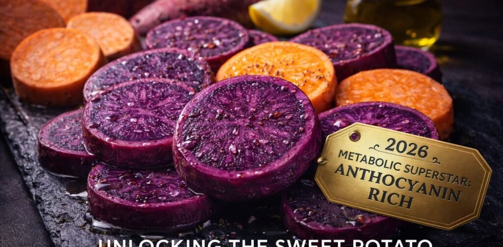 The 2026 "Purple Potato" Hack