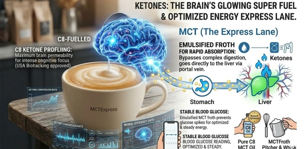 MCT and Insulin Sensitivity: The Diabetic Advantage