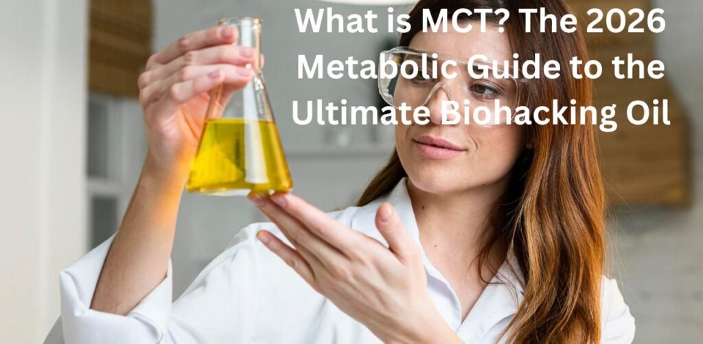 What is MCT? The 2026 Metabolic Guide to the Ultimate Biohacking Oil