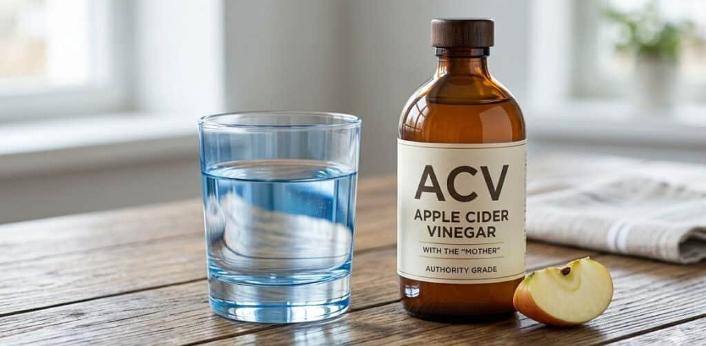 Vinegar Hack for Glucose Control before Chipotle