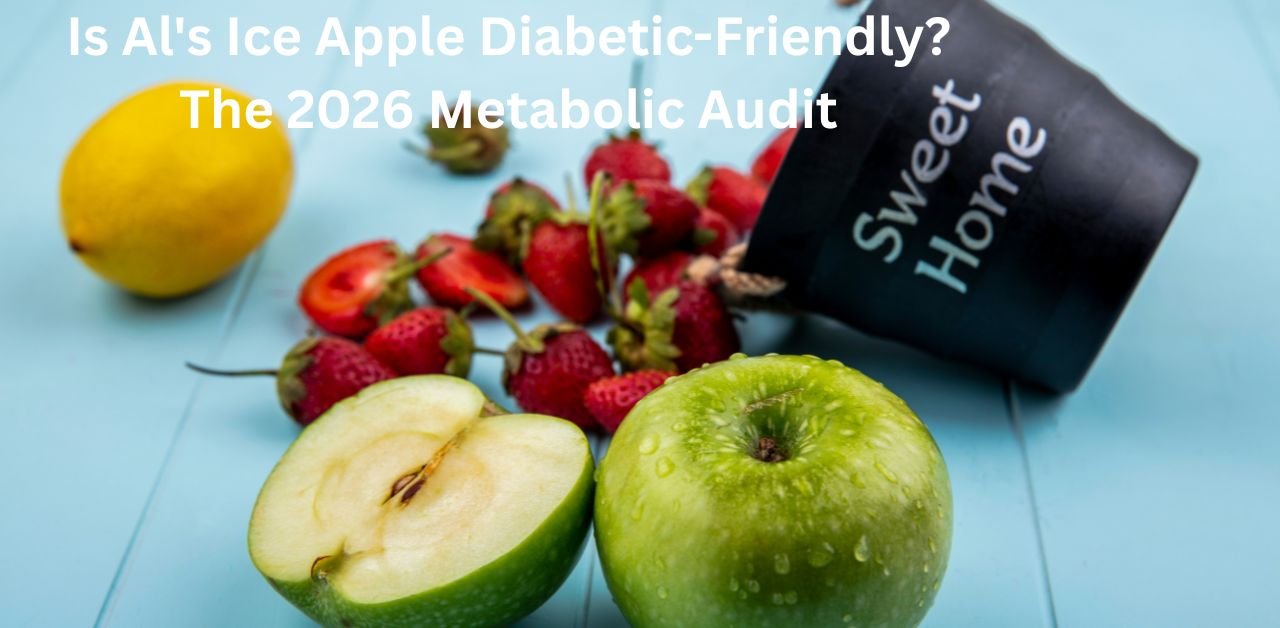 Is Al's Ice Apple Diabetic-Friendly? The 2026 Metabolic Audit
