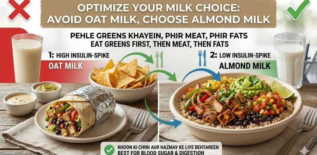 2. The Milk Audit: The "Oat Milk" Scandal