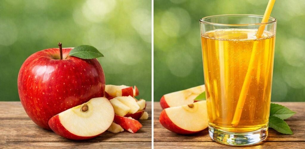 he Natural Juice Trap: Why "100% Pure" Isn't Always Safe