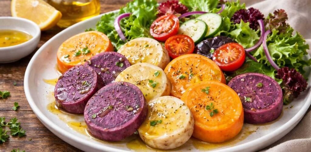 6. Pairing for Success: The "Acid & Fat" Shield