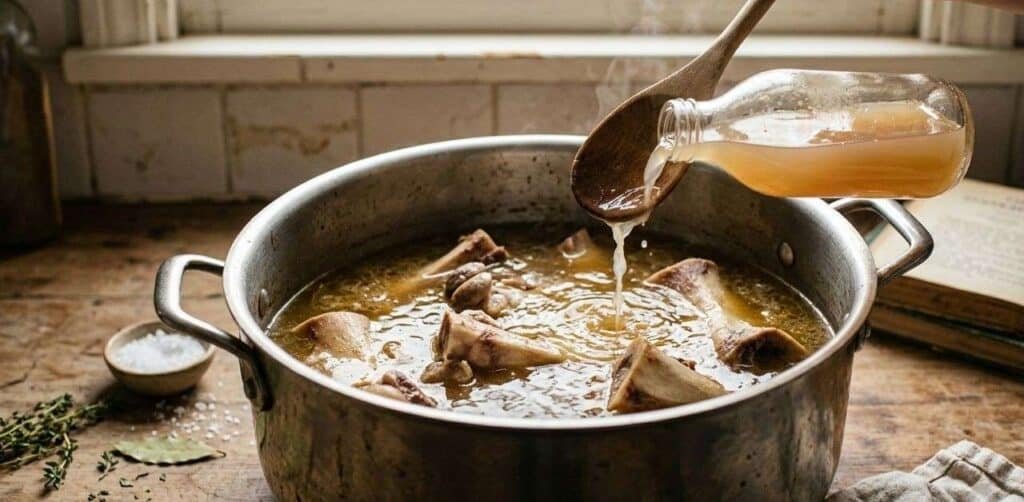 What is Metabolic Bone Broth?