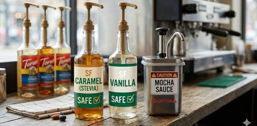 1. The 2026 Audit: Syrups & Sweeteners