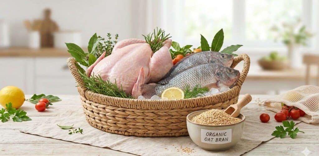 Pure Dietly "Safe Dukan" Shopping List (USA Edition)