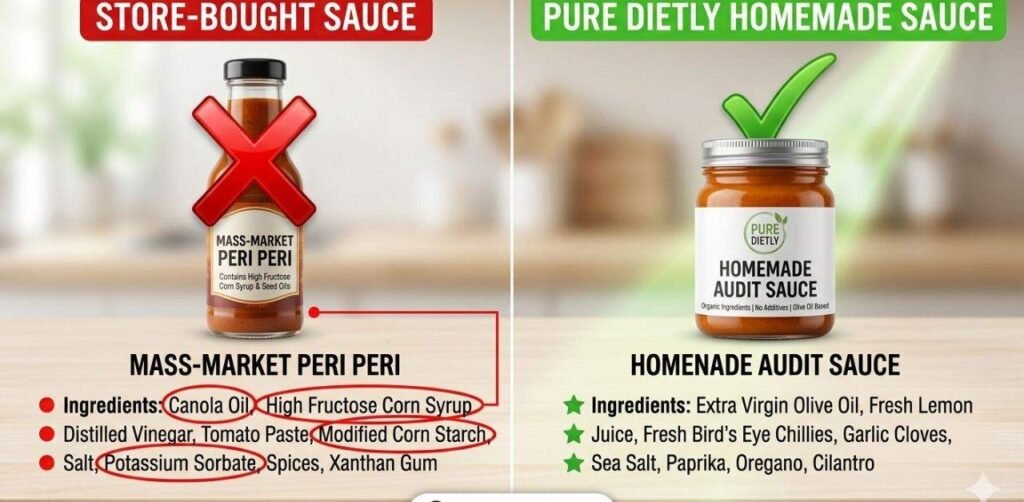 2. Commercial vs. Clean: The Ingredient Audit