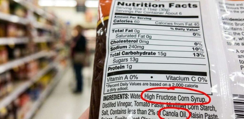 Hidden Metabolic Saboteurs in Store-Bought Sauces