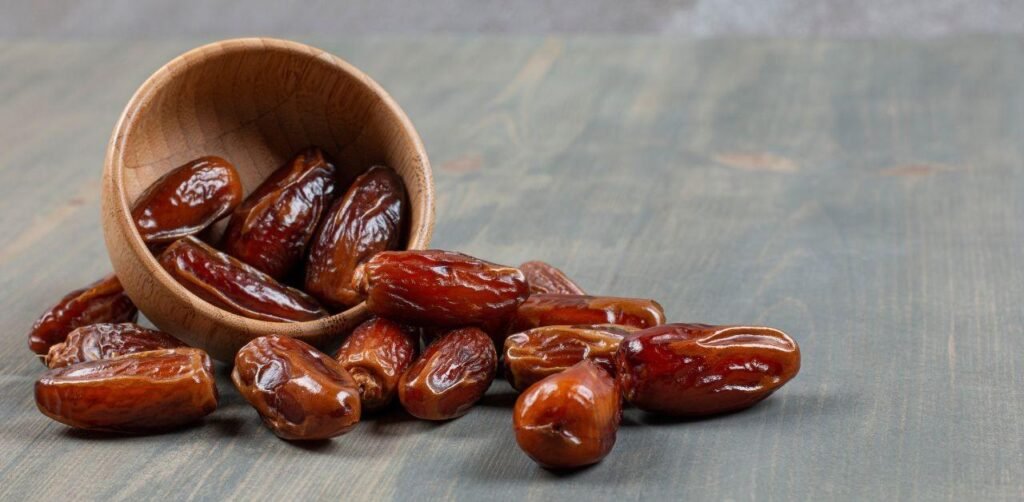  Dried Dates