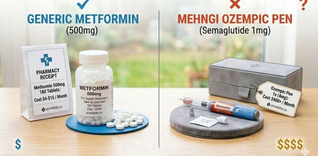 2. Metformin vs. Berberine: The Natural Alternative
