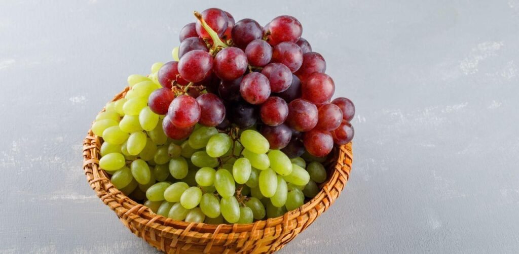 Grapes: The "Candy" of the Vine