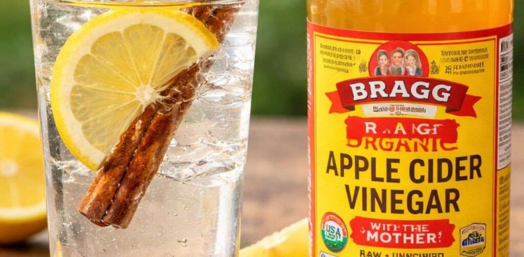 . Liquid Biohacking: The "Glucose Buffer" Tonic