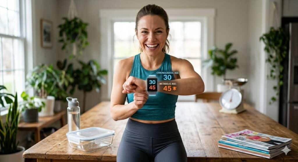  Why Your Metabolic Age Matters in 2026