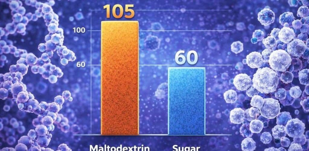 The Maltodextrin Trap:
