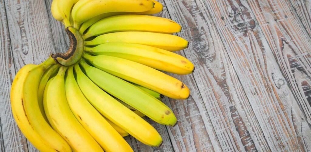 Overly Ripe Bananas: The Starch-to-Sugar Shift
