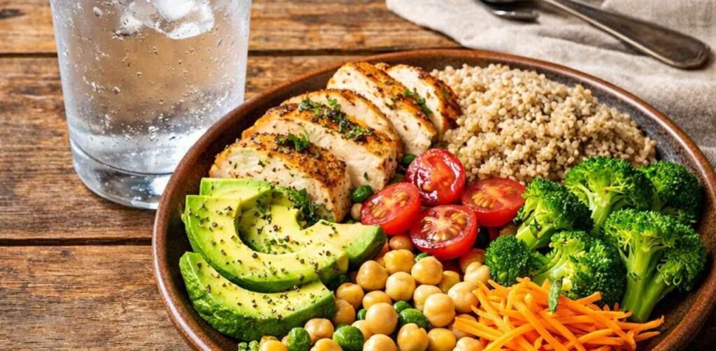 Hydration and the "Glucose Buffer"