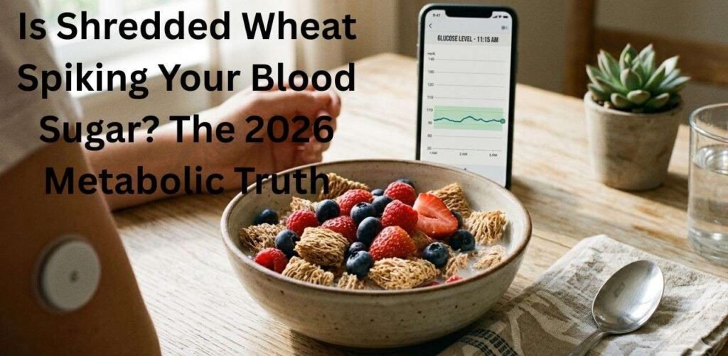 Is Shredded Wheat Spiking Your Blood Sugar? The 2026 Metabolic Truth