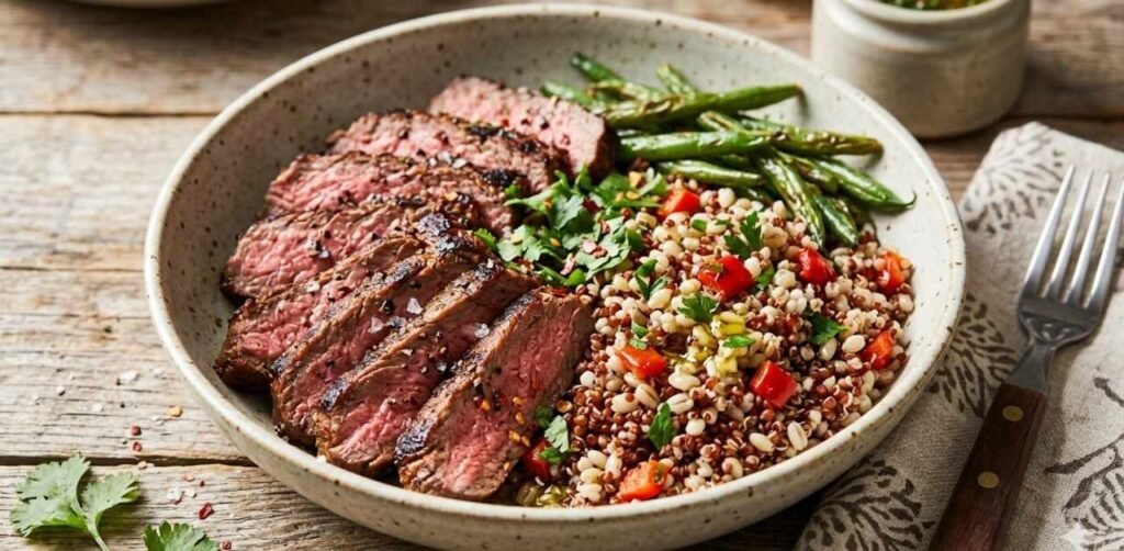 2026 Biohacking Hacks for Flank Steak