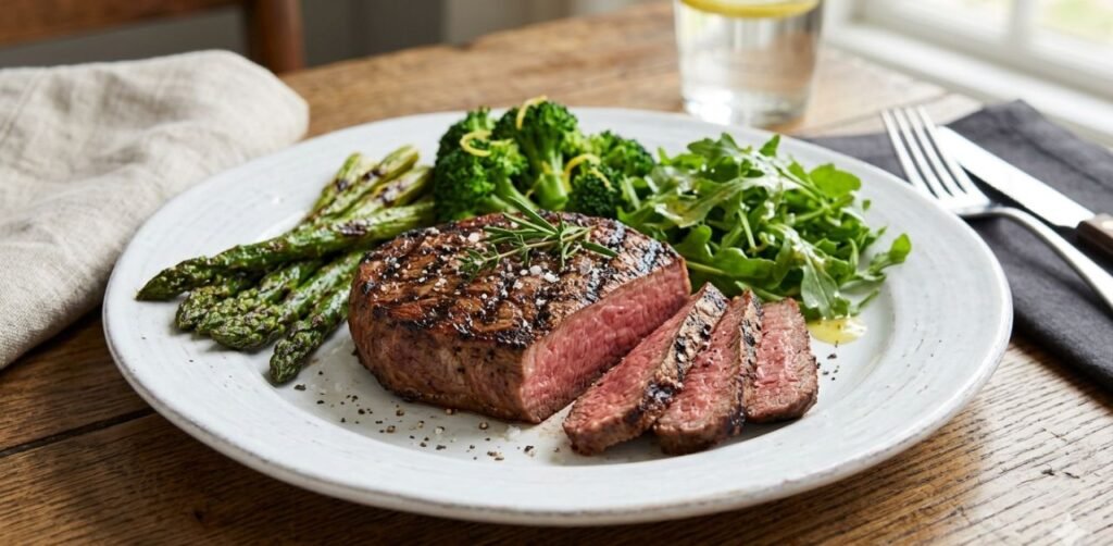 10 Leanest Steak Cuts for Weight Loss and Metabolic Health (2026 Guide)