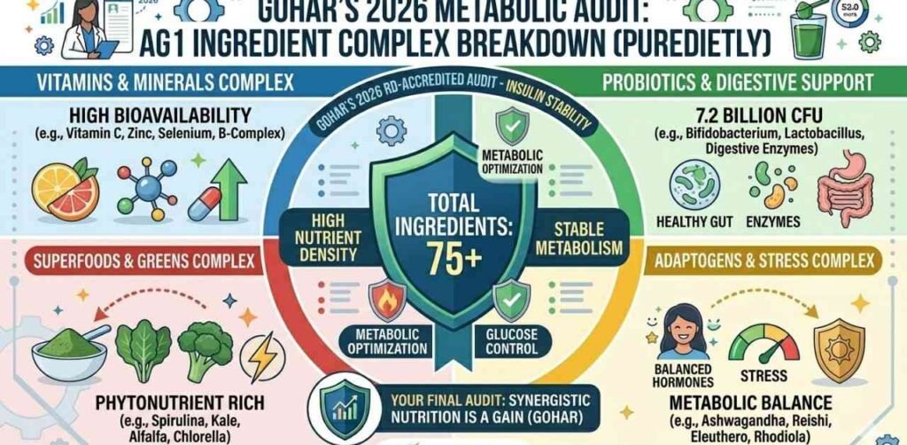  Decoding the 75 Ingredients: The 2026 Audit