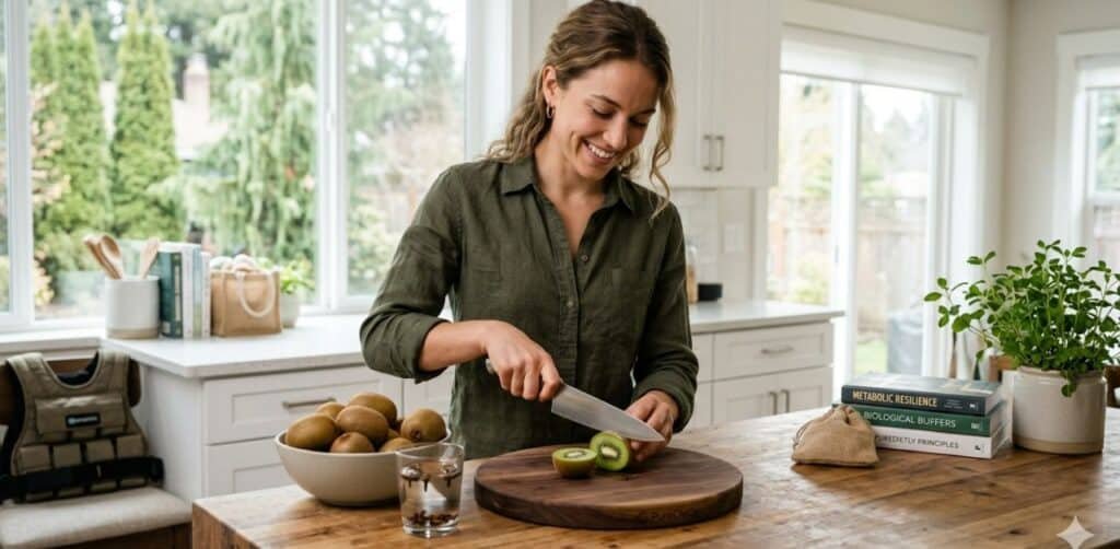 he Glycemic Paradox: Why USA is Re-evaluating Kiwi