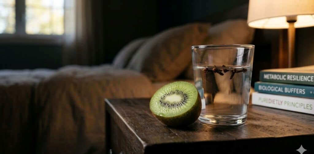 6. Sleep-Metabolism Loop: The Serotonin Connection