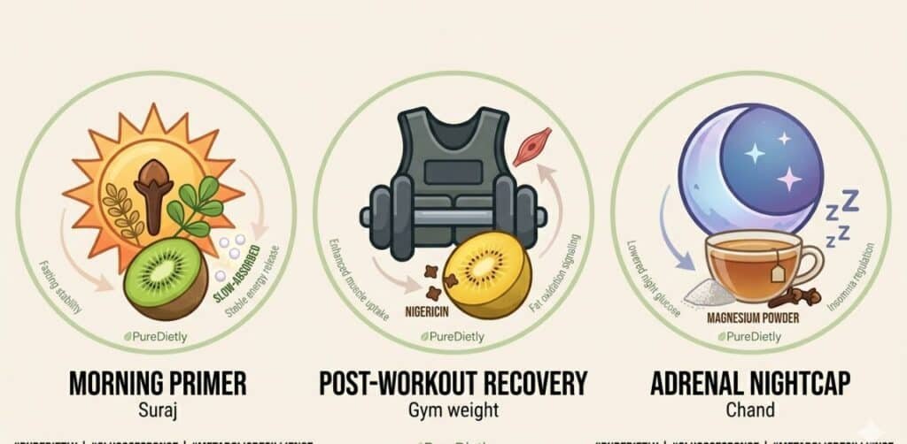 8. PureDietly’s 2026 Kiwi Infusion Protocols
