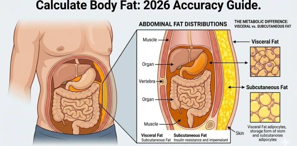  The Dangerous Connection: Visceral Fat & Insulin