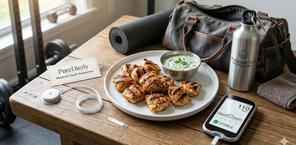 Chick-fil-A Grilled Nuggets Nutrition