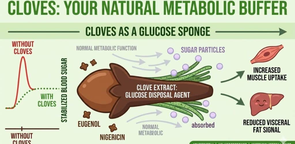 2. Hormonal Harmony: Cloves and PCOS Resilience