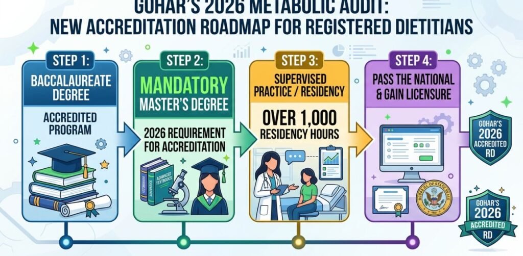 What is a Registered Dietitian (RD) in 2026?