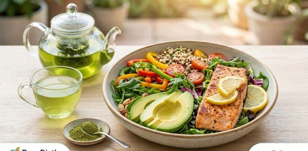   Integrating Biohacks for Better Lipids