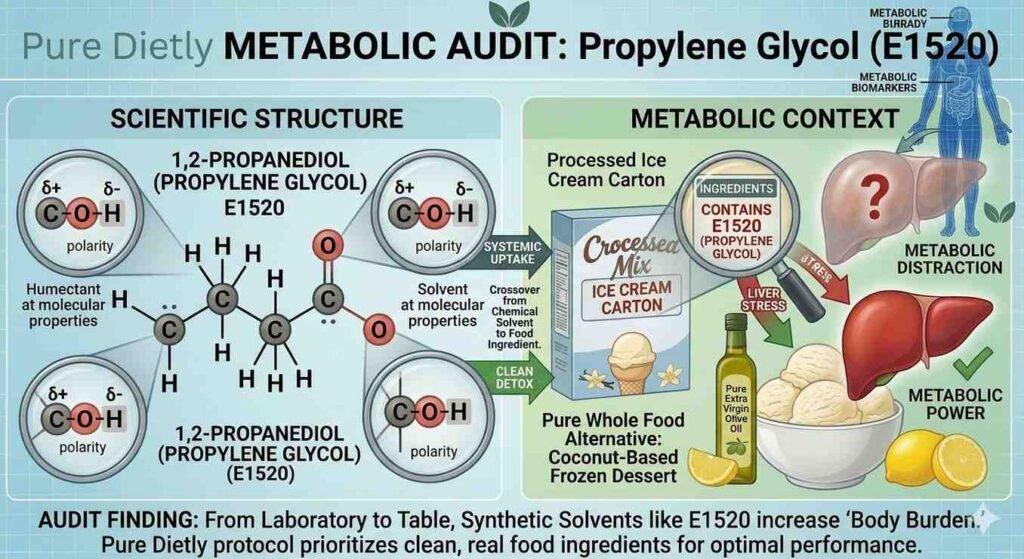 The Metabolic Friction: Why Pure Dietly Cares
