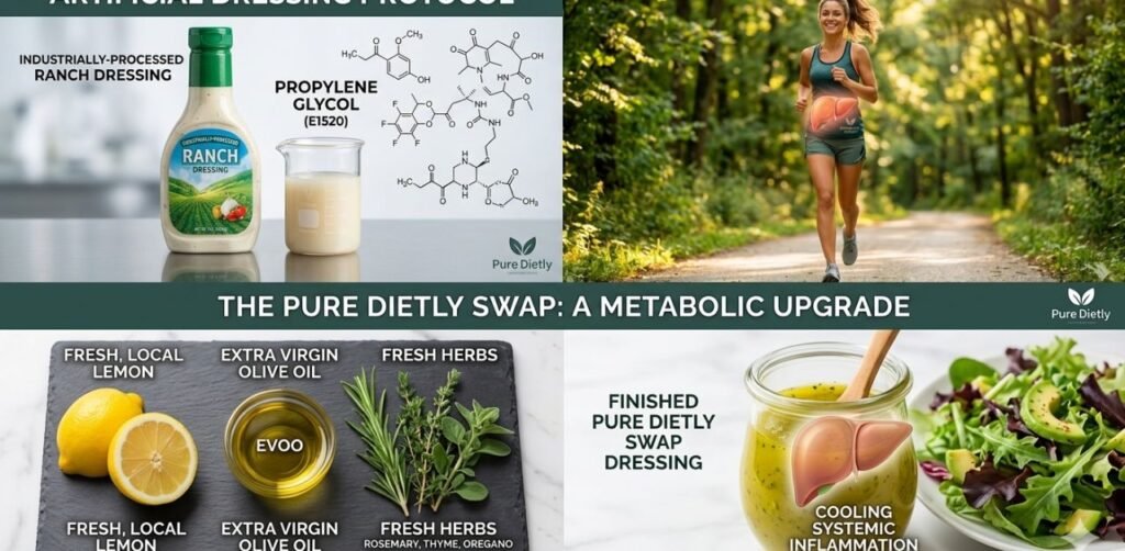 Pure Dietly’s "Clean Pantry" Checklist