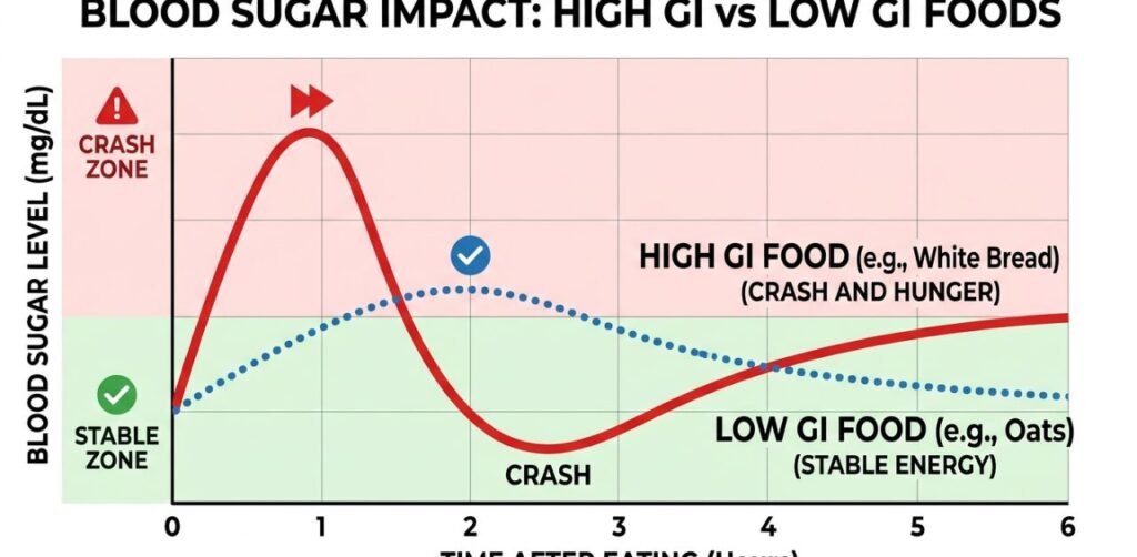 The "Sugar Rollercoaster" You Didn't Sign Up For