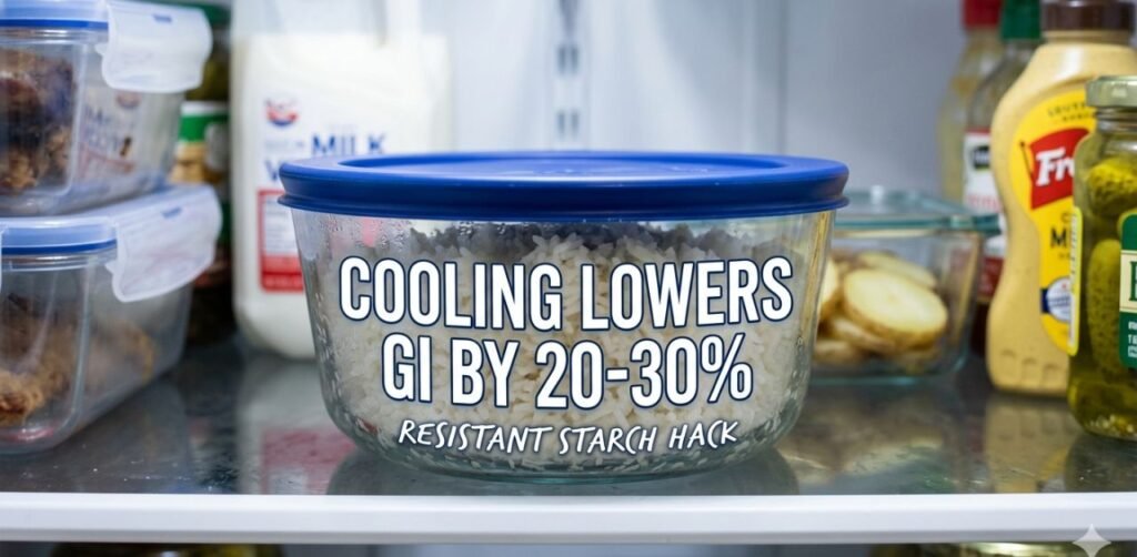 The Cooking Hack—Lowering GI at Home