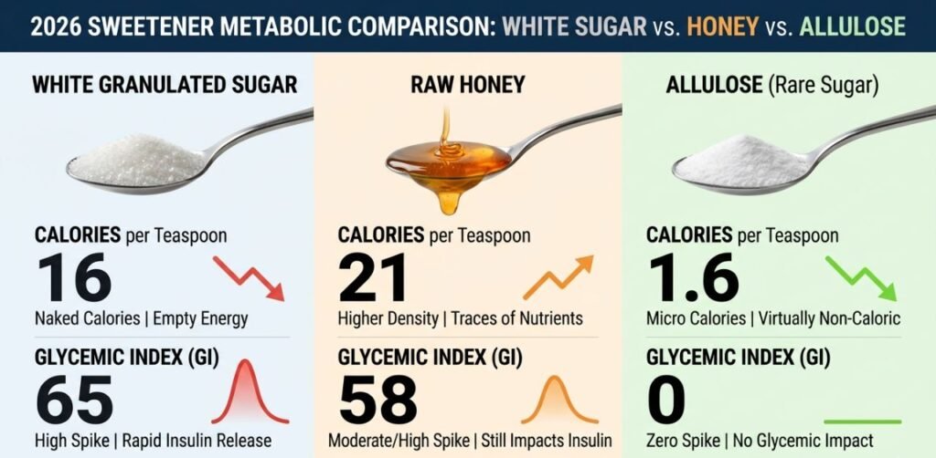 2. Comparison: Not All Teaspoons Are Equal