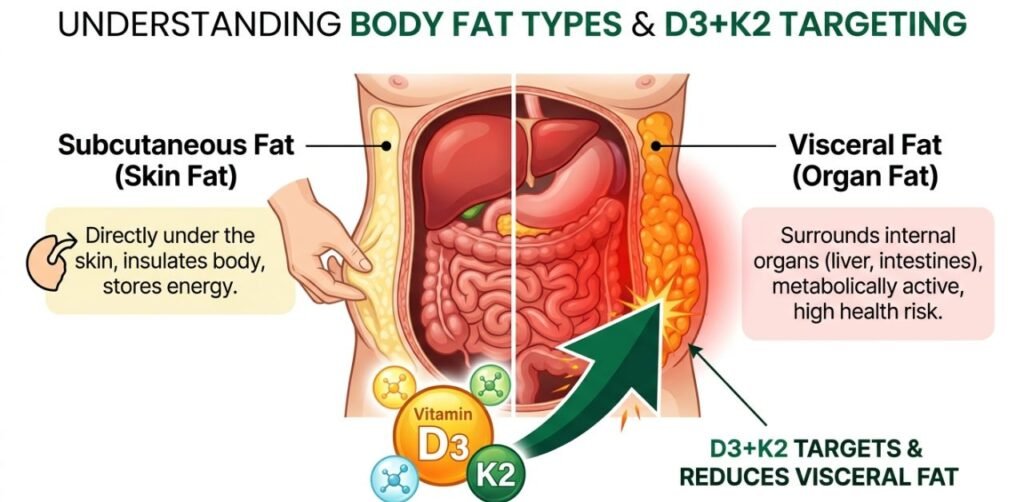 5. The Science of Visceral Fat and Vitamin D