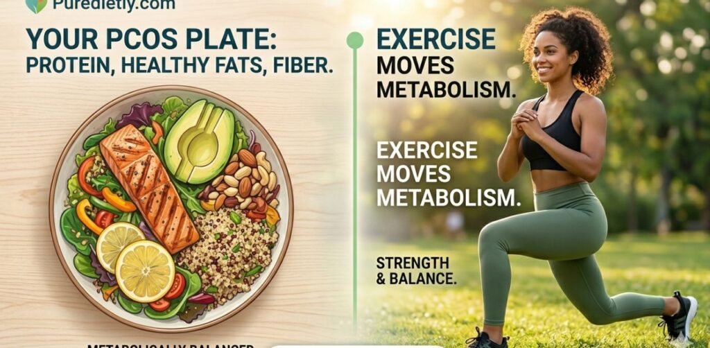 Best Birth Control for PCOS: A Metabolic Health Guide (2026)
