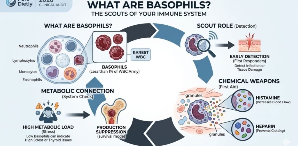  What are Basophils? The Scouts of Your Immune System