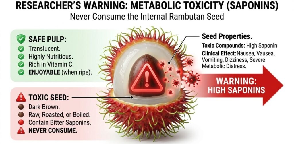 . Anti-Nutrients: The Researcher’s Warning (Saponins)