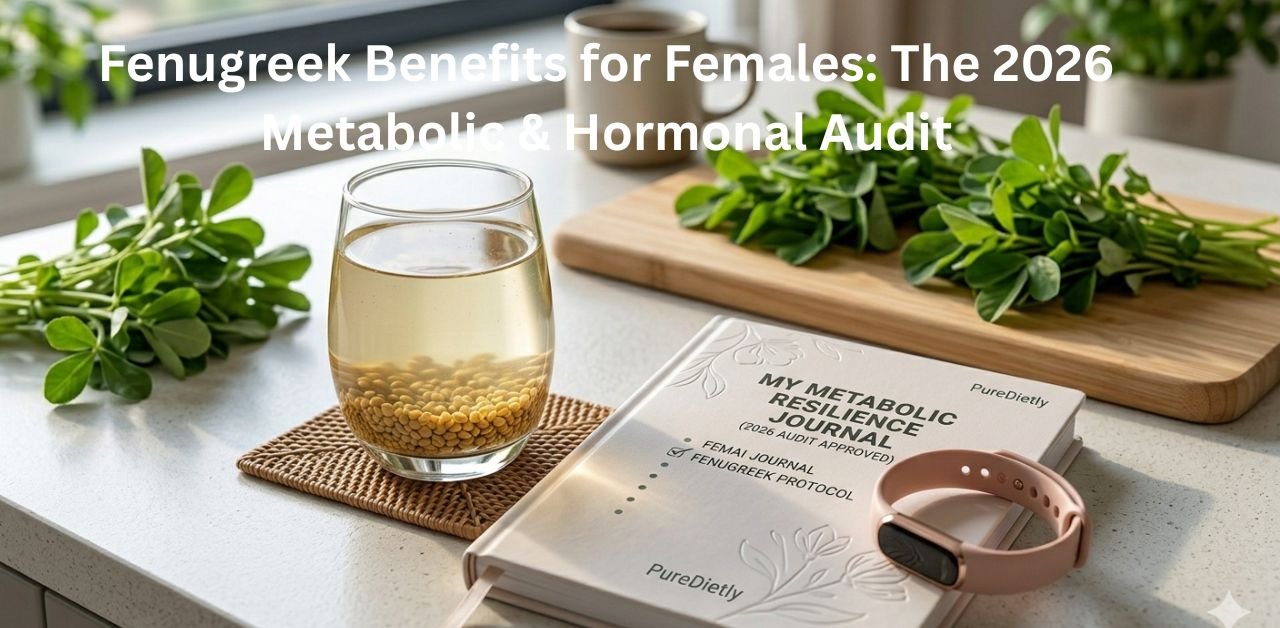Fenugreek Benefits for Females: The 2026 Metabolic & Hormonal Audit